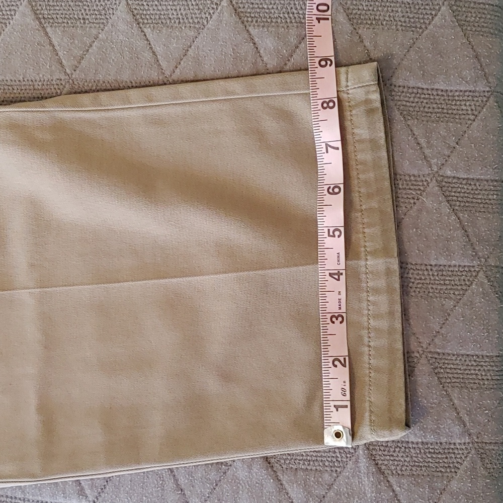 Dockers Signature Khaki Classic Fit D3 Men's size 30x30 - Picture 7 of 14